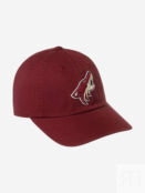 Бейсболка AMERICAN NEEDLE 40742A-PCO Arizona Coyotes Blue Line NHL (малинов 06-032XDOXA3Y-13 фото 2