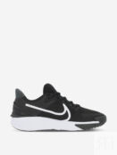 Кроссовки детские Nike Star Runner 4 Nn Gs, Черный DX7615N06-001 фото 4