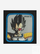 Бейсболка с сеточкой CAPSLAB CL/DBZ/1/VEGB Dragon Ball Vegeta (синий), Сини 88-052XDOXC3H-16 фото 5