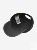 Бейсболка STETSON 7711101 BASEBALL CAP COTTON (серый), Серый 02-214XDOXS9Z-08 фото 4