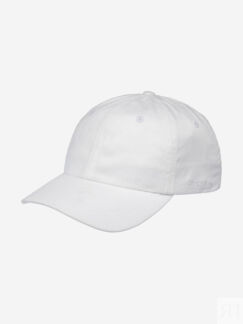 Бейсболка STETSON 7711101 BASEBALL CAP COTTON (белый), Белый