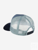 Бейсболка с сеточкой STETSON 7761102 TRUCKER CAP SKY RIDER (голубой), Голуб 02-713XDOXS9Z-58 фото 3