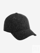 Бейсболка STETSON 7720101 BASEBALL CAP EF WOOL (серый), Серый 02-642XDOXS9Z-08 фото 2