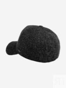 Бейсболка STETSON 7720101 BASEBALL CAP EF WOOL (серый), Серый 02-642XDOXS9Z-08 фото 3