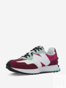 Кроссовки женские New Balance MS327, Красный WS327TE-BN04-. фото 3