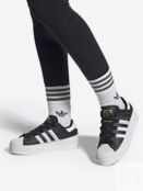 Кеды женские adidas Superstar Bonega, Черный GX1841A01-. фото 1