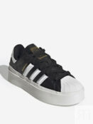 Кеды женские adidas Superstar Bonega, Черный GX1841A01-. фото 3