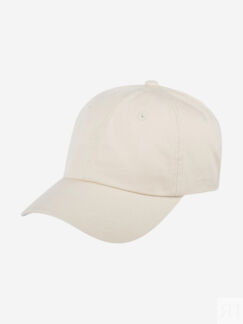 Бейсболка STETSON 7711101 BASEBALL CAP COTTON (бежевый), Бежевый