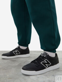 Кеды мужские New Balance BB480, Черный