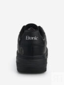 Кеды женские Etonic Basket Low, Черный ETW324665-02ETN-. фото 3