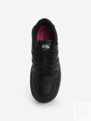 Кеды женские Etonic Basket Low, Черный ETW324665-02ETN-. фото 4