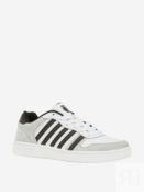 Кеды мужские K-Swiss Court Palisades, Белый 06931-144-MK21-. фото 2