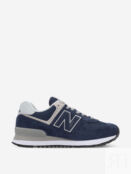 Кроссовки женские New Balance 574, Синий WL574EVNN04-. фото 5