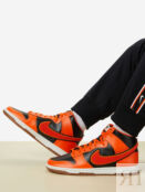 Кеды мужские Nike Dunk High University, Оранжевый DR8805N06-002 фото 1