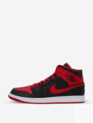 Кеды мужские Nike Jordan 1 Mid, Черный DQ8426N06-060 фото 2