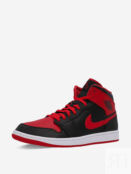 Кеды мужские Nike Jordan 1 Mid, Черный DQ8426N06-060 фото 3