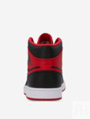 Кеды мужские Nike Jordan 1 Mid, Черный DQ8426N06-060 фото 4