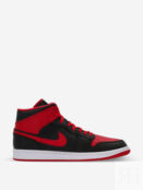 Кеды мужские Nike Jordan 1 Mid, Черный DQ8426N06-060 фото 5