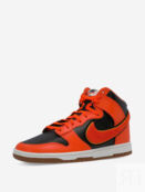 Кеды мужские Nike Dunk High University, Оранжевый DR8805N06-002 фото 3