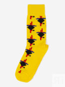 Носки St.Friday Socks x Русский Музей - Эскиз - Чашник, Желтый ARTSBHOS8B-ESKIZCHASHNIK фото 2