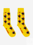 Носки St.Friday Socks x Русский Музей - Эскиз - Чашник, Желтый ARTSBHOS8B-ESKIZCHASHNIK фото 3