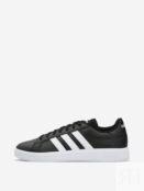 Кеды женские adidas Grand Court Base 2.0, Черный GW9262A01-. фото 2