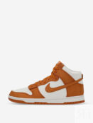 Кеды мужские Nike Dunk High Retro Se, Оранжевый DV7223N06-800 фото 2