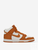 Кеды мужские Nike Dunk High Retro Se, Оранжевый DV7223N06-800 фото 5