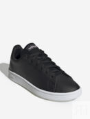 Кеды женские adidas Advantage Base, Черный GW7120A01-. фото 2