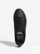 Кеды женские adidas Advantage Base, Черный GW7120A01-. фото 5