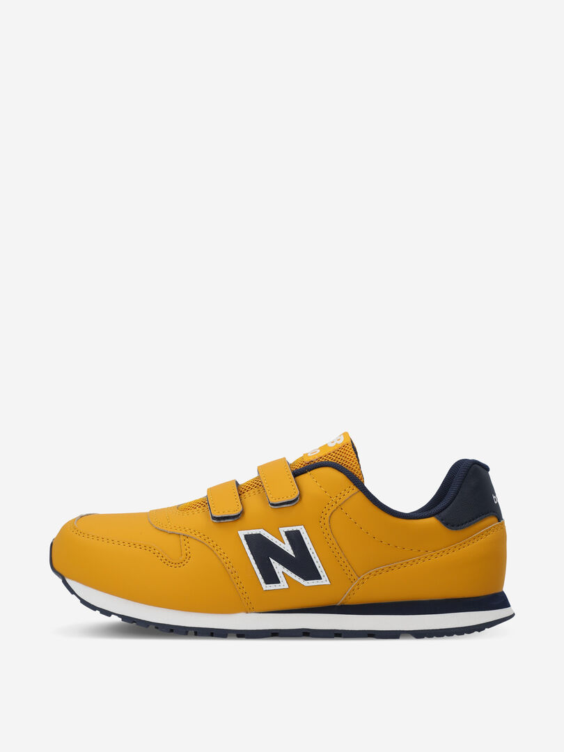 Кроссовки детские New Balance 500, Желтый GV500VG1N04-. фото 1