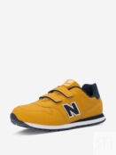 Кроссовки детские New Balance 500, Желтый GV500VG1N04-. фото 2