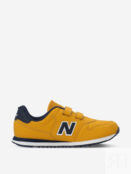 Кроссовки детские New Balance 500, Желтый GV500VG1N04-. фото 4