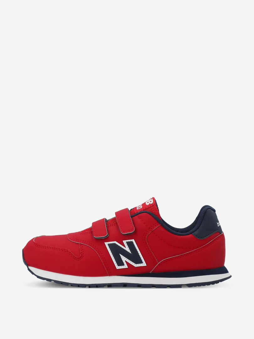 Кроссовки детские New Balance Lifestyle, Красный GV500TN1N04-. фото 1