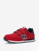 Кроссовки детские New Balance Lifestyle, Красный GV500TN1N04-. фото 2