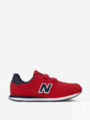 Кроссовки детские New Balance Lifestyle, Красный GV500TN1N04-. фото 4