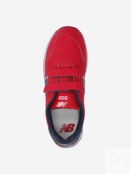 Кроссовки детские New Balance Lifestyle, Красный GV500TN1N04-. фото 5