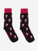 Носки St.Friday Socks x Русский Музей - Голова крестьянина - Малевич, Черны ARTSBHOS8B-GOLOVA фото 3