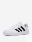 Кеды женские adidas Breaknet 2.0, Белый HP9445A01-. фото 3