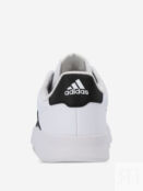 Кеды женские adidas Breaknet 2.0, Белый HP9445A01-. фото 4