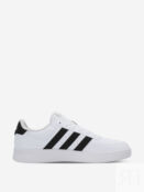 Кеды женские adidas Breaknet 2.0, Белый HP9445A01-. фото 5