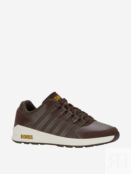 Кроссовки мужские K-Swiss Vista Trainer, Коричневый 07000-202-MK21-. фото 2