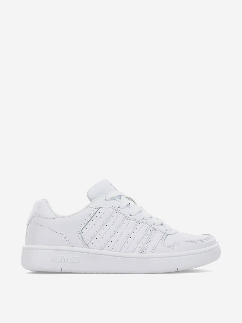 Кеды мужские K-Swiss Court Palisades, Белый 06931-117-MK21-. фото 1