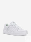 Кеды мужские K-Swiss Court Palisades, Белый 06931-117-MK21-. фото 2