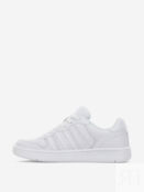 Кеды мужские K-Swiss Court Palisades, Белый 06931-117-MK21-. фото 4