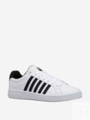 Кеды мужские K-Swiss Court Tiebreak, Белый 07011-126-MK21-. фото 2