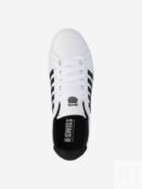 Кеды мужские K-Swiss Court Tiebreak, Белый 07011-126-MK21-. фото 5