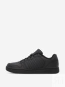 Кеды женские K-Swiss Court Palisades, Черный 96931-001-MK21-. фото 2