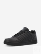 Кеды женские K-Swiss Court Palisades, Черный 96931-001-MK21-. фото 3