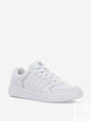 Кеды женские K-Swiss Court Palisades, Белый 96931-117-MK21-. фото 2